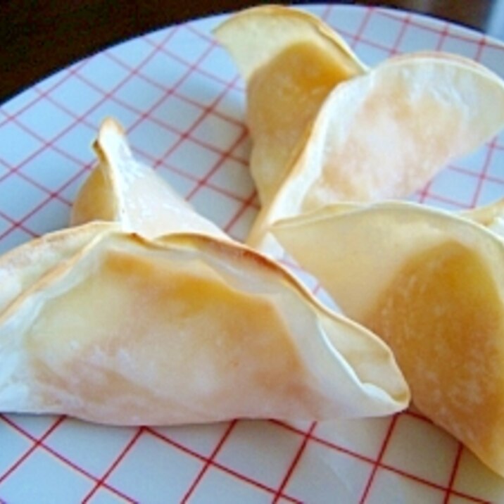 餃子の皮で 揚げずにポテトチーズサモサ レシピ 作り方 By Sundisk 楽天レシピ 餃子の皮で 揚げずにポテトチーズサモサ レシピ 作り方 By Sundisk 楽天レシピ